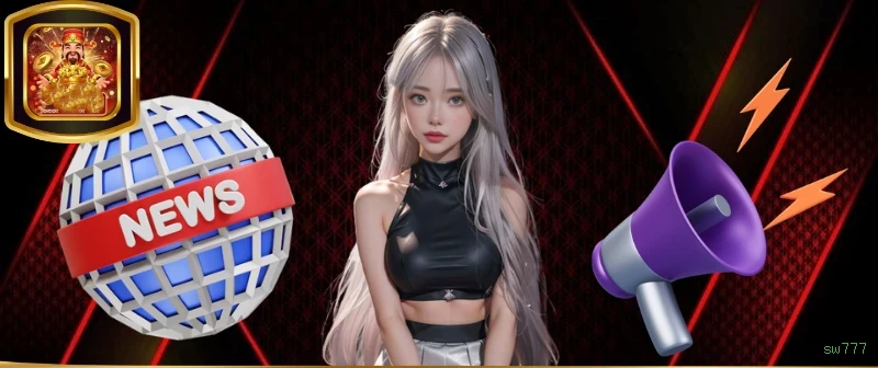 Login seguro na sw777